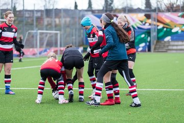 Bild 33 - wCJ Altona - Komet Blankenese : Ergebnis: 0:1